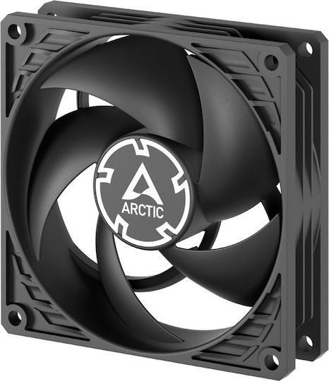 Arctic P9 Max Вентилатор за кутия 92mm 4300rpm 58.25cfm Без светодиодно осветление и Свързване 4-изводна ШИМ