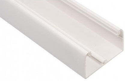 Canal Cablu Dlp 50x80 Fără Capac Alb 010412 Alb