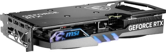 【magritte】MSI GeForce RTX 4060 Ti MSI GeForce RTX 4060 Ti 8GB GDDR6 Jocuri X Placă Grafică V515-015R
