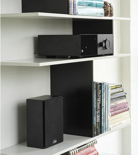GoldenEar TDAI-1120 + Goldenear BRX Integriert Hi-Fi-Verstärker Stereo Schwarz