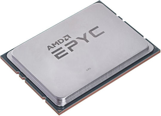 AMD Epyc 7252 3.1GHz Επεξεργαστής 8 Πυρήνων για Socket SP3 Tray