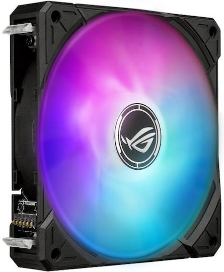 Asus ROG Ryuo IV SLC 360 ARGB Water Cooling AIO CPU with 3 120mm Fans