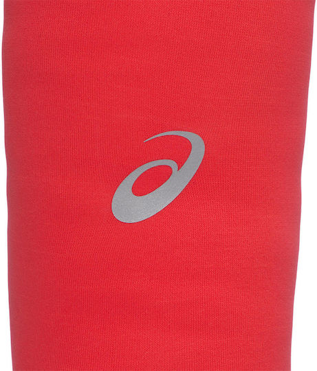 Asics Armsleeve Μανίκι Τρέξιμο Red 3033b303-600