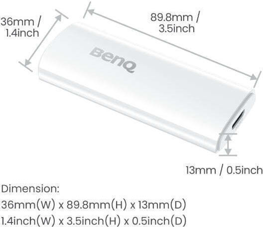 Benq донгъл