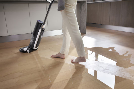 Tineco One S7 Flashdry Pet Rechargeable Stick Vacuum 25.2V Black