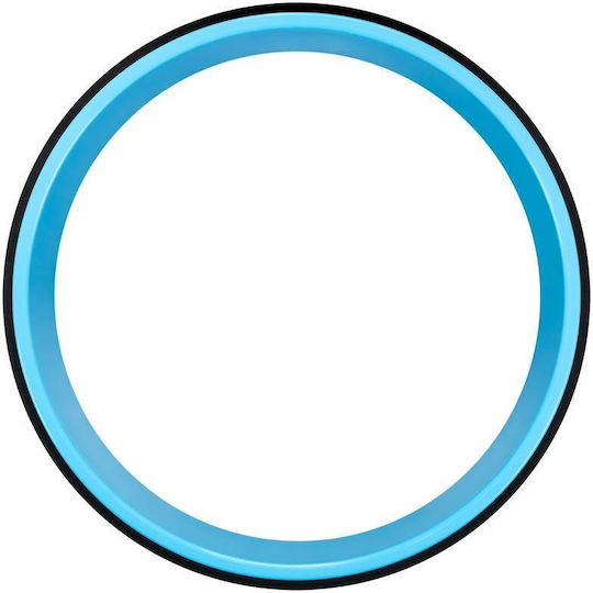 Rebel Active Dharma Yoga Wheel 32cm Blau