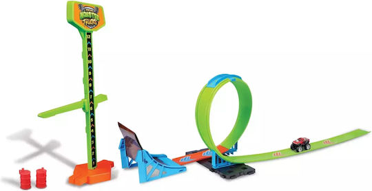 Maisto Cyber Φορτηγό Monster Truck Pull Back