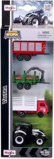 Maisto Tractor Camionetă