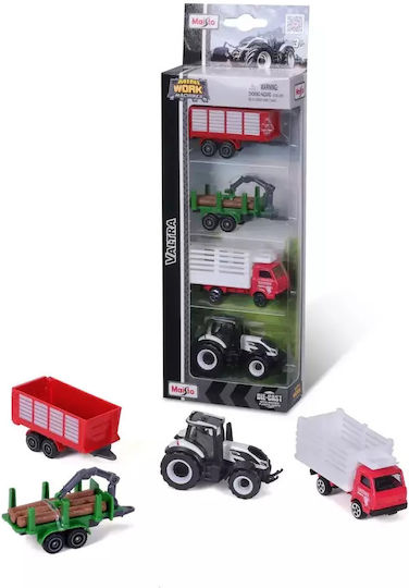 Maisto Tractor Camionetă