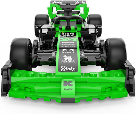 Kick Sauber C44 Mașinuță Scară 1:24 Formula 1 Pentru 6+ Ani