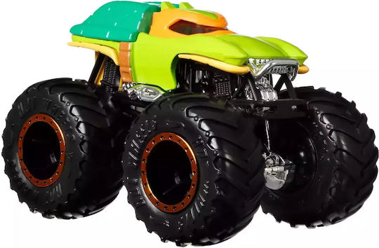 Monster Set cu Camion pentru 3++ Ani MTFYJ64_HNX31