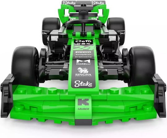 Kick Sauber C44 Mașinuță Scară 1:24 Formula 1 Pentru 6+ Ani