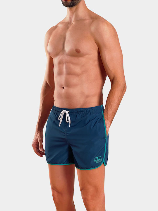 Men's Swimwear Shorts Navy Blue