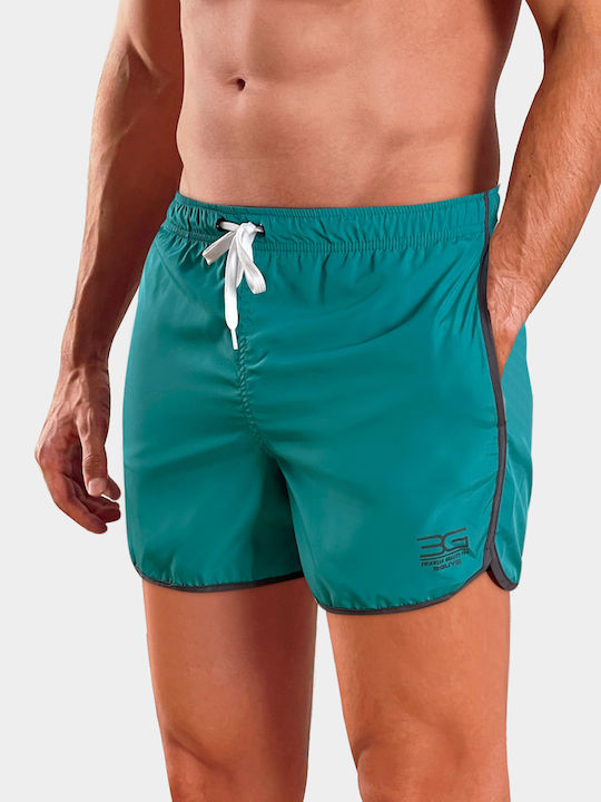 Men's Swimwear Shorts Green