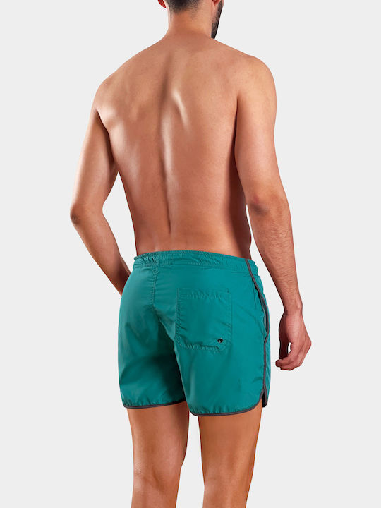 Men's Swimwear Shorts Green