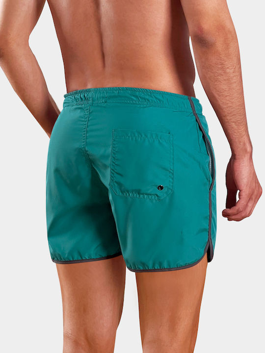 Men's Swimwear Shorts Green