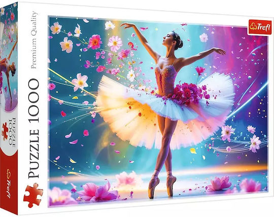 Ballerina Dancer Пъзел 2D 1000бр.