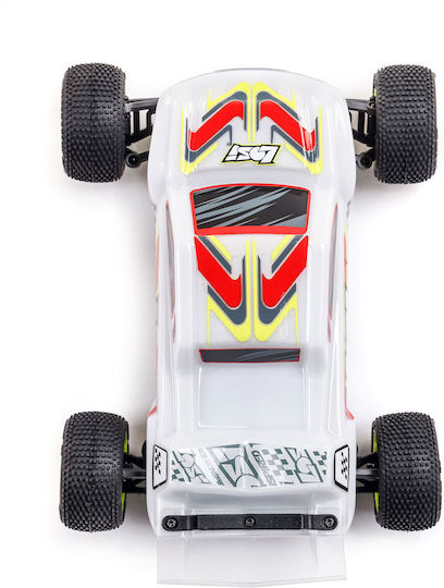 Losi Τηλεκατευθυνόμενο Αυτοκίνητο 2WD Λευκό