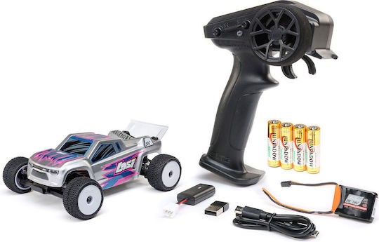Losi Τηλεκατευθυνόμενο Αυτοκίνητο 2WD Ασημί