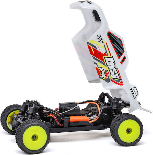Losi Τηλεκατευθυνόμενο Αυτοκίνητο 2WD Λευκό