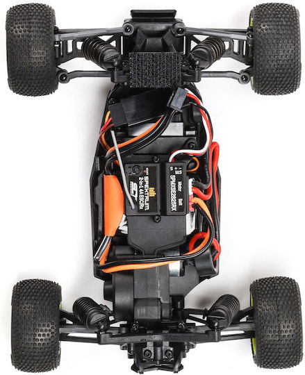 Losi Τηλεκατευθυνόμενο Αυτοκίνητο 2WD Ασημί