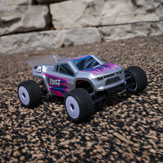 Losi Τηλεκατευθυνόμενο Αυτοκίνητο 2WD Ασημί