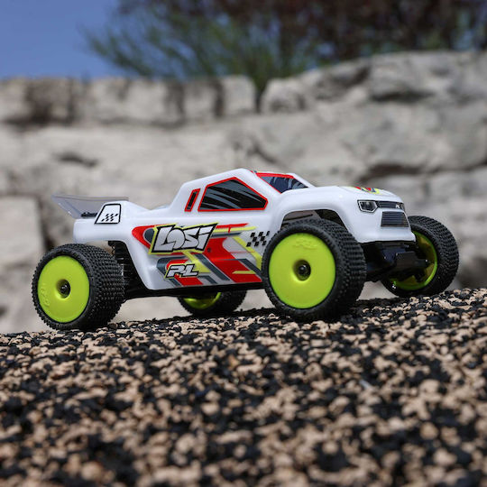 Losi Τηλεκατευθυνόμενο Αυτοκίνητο 2WD Λευκό