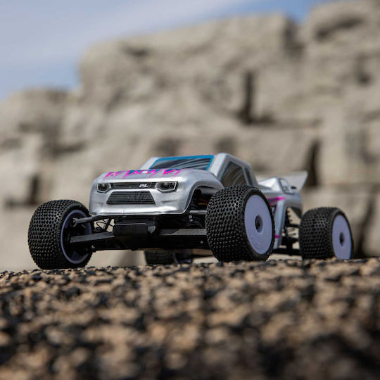 Losi Τηλεκατευθυνόμενο Αυτοκίνητο 2WD Ασημί