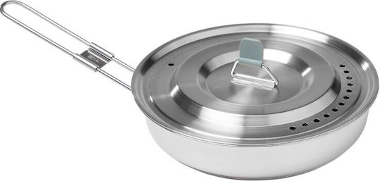 Stanley Wildfare Core Fry Pan Cook Set 12-piece 0.94lt Charcoal