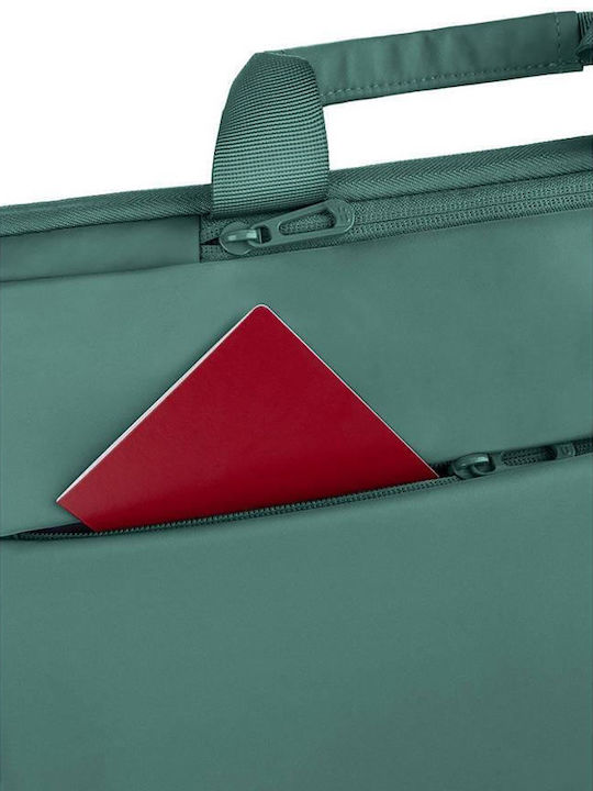 Coolpack Piano Bag for Laptop Green