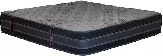 Ypnos Gel Memory Doppel Ergonomisch Matratze Latex 140x200cm