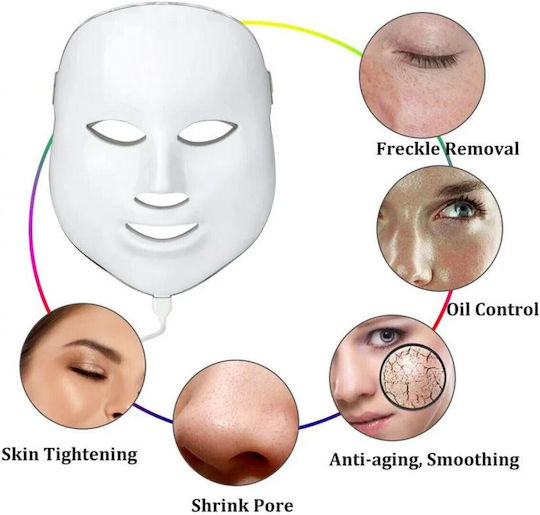 Skin Face Phototherapy Mask ONLINEGADGET-262461
