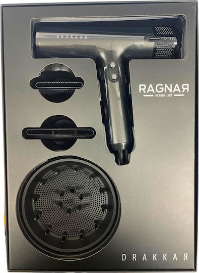Eurostil Drakkar By Ragnar Hair Dryer 1700W