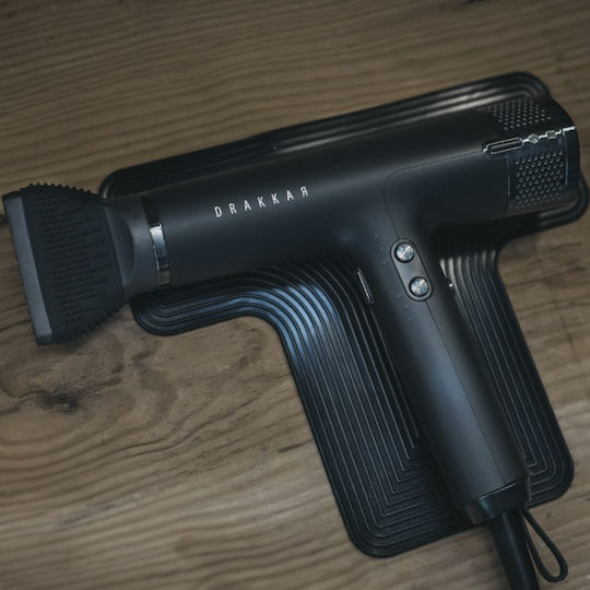 Eurostil Drakkar By Ragnar Hair Dryer 1700W