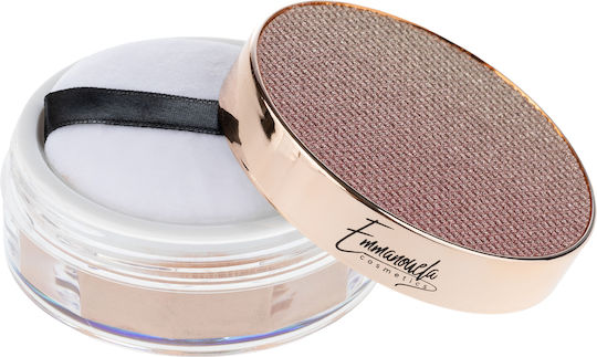 Emmanouela Cosmetics Bronzing Powder Bronze & Glow 12gr