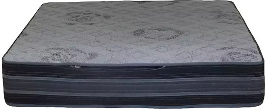 Ypnos Gel Memory Doppeltes Ergonomisches Schaum / Memory-Schaum 140x190cm Ypnos