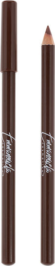 Emmanouela Cosmetics Lip Pencil Lip Liner No3 Dark Brown