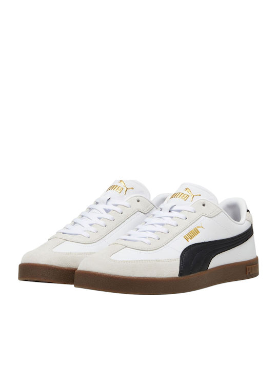 Club II Era Low Männer Sneakers Weiße 397447-07
