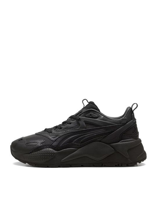 RS-X Efekt S&P Chunky Sneakers Black