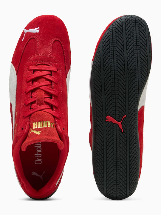 Speedcat Og All Sneakers Red / Puma White
