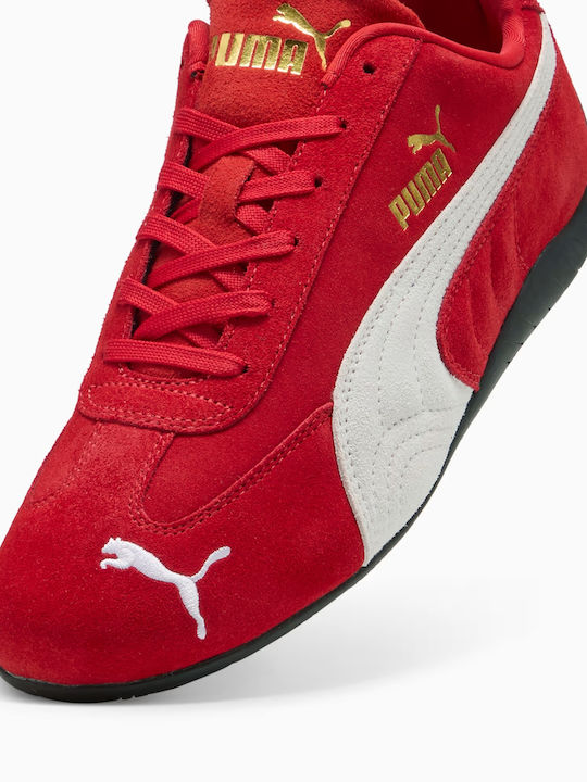 Speedcat Og All Sneakers Red / Puma White