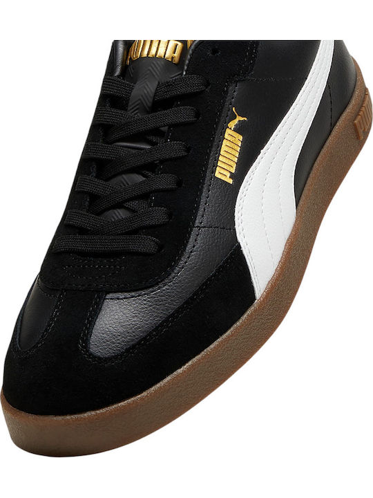 Club II Era Low Sneakers Black