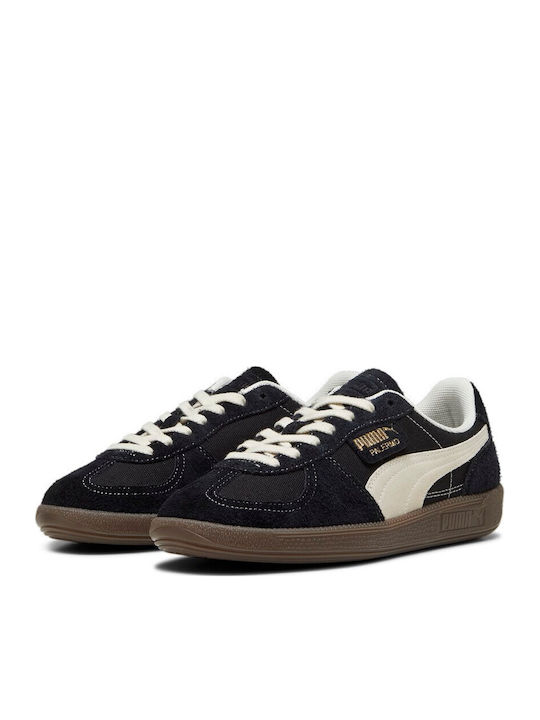 Palermo Vintage Sneakers Black / Frosted Ivory / Gum