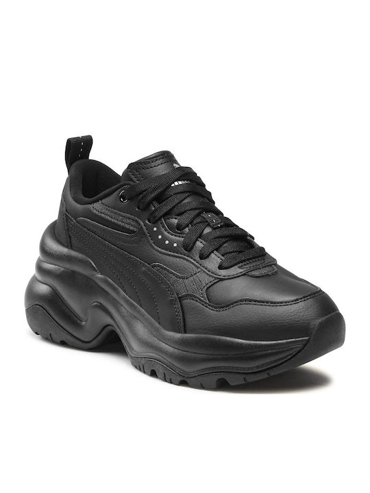 Cilia Chunky Sneakers Black