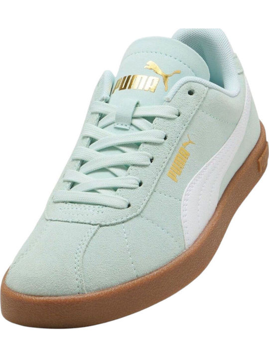 Club Ii Sneakers Sky Blue