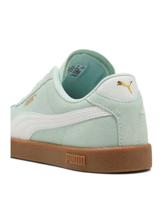 Club Ii Sneakers Sky Blue