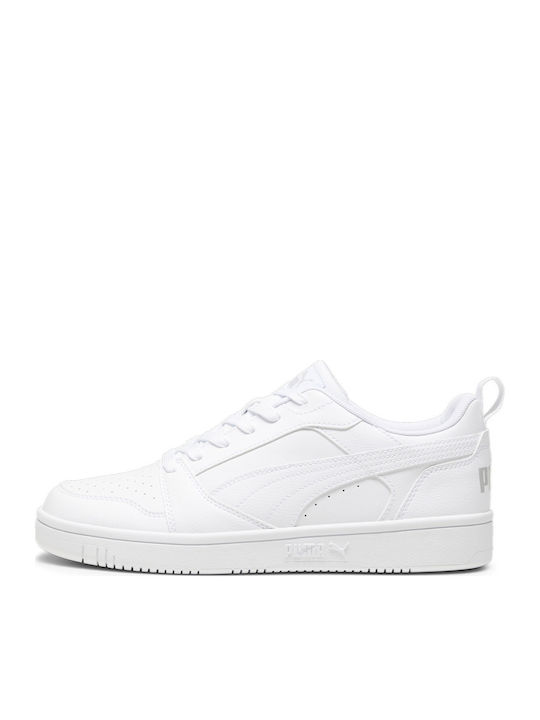 Rebound V6 Sneakers White