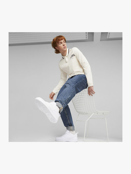 Rebound V6 Sneakers White