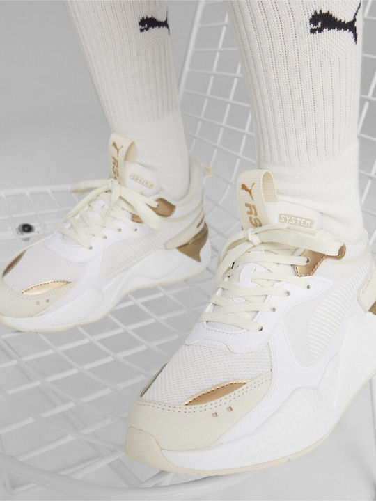 RS-X Glam Adidași Pentru Femei Albi
