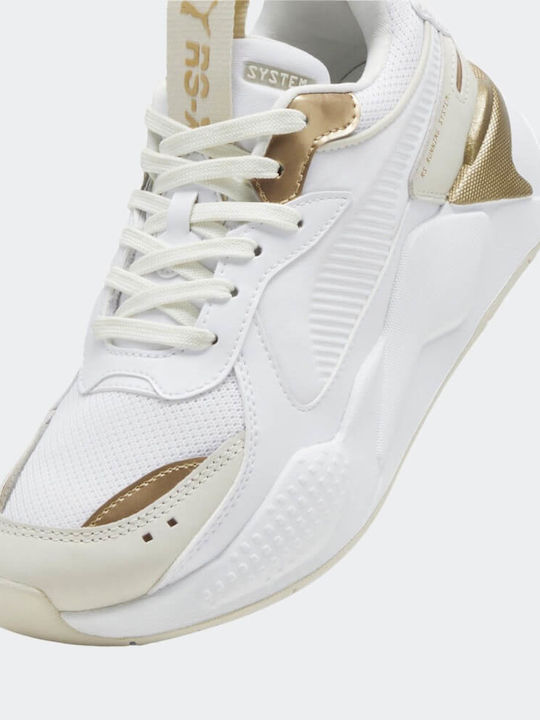 RS-X Glam Adidași Pentru Femei Albi